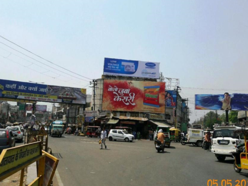 Outdoor Advertising in Begumpul | Outdoor Media in Meerut