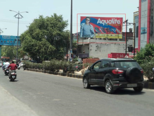 Hoarding Advertisement in Nai Sarak | Hoardings in Meerut