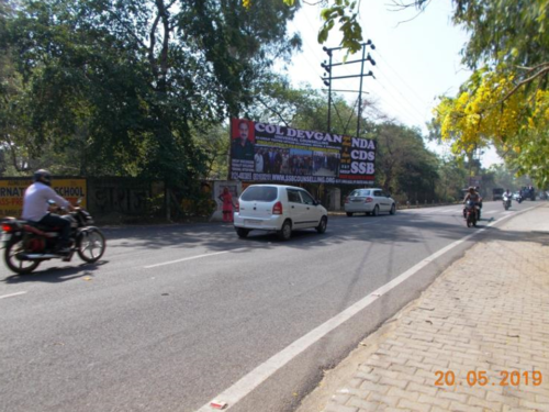 Hoarding in Circuit House | Hoarding Advertising Companies in Meerut
