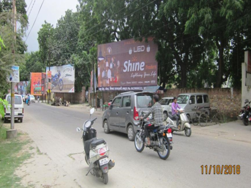 Outdoor Media in Gol Market | Ad Agency in Meerut
