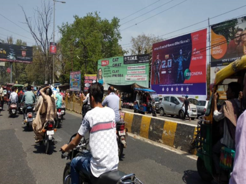 Bill Boards in Ambedkar Road | Outdoor Advertising Agency in Meerut