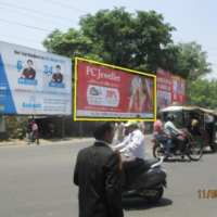 Hoarding Advertising in Ganga Nagar | Hoardings cost in Meerut