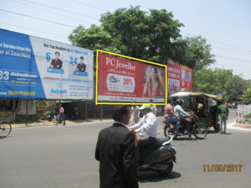 Hoarding Advertising in Ganga Nagar | Hoardings cost in Meerut