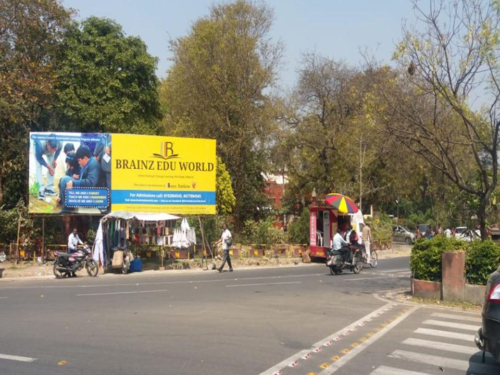 Outdoor Advertising in Transport Nagar | Outdoor Media in Meerut
