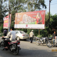 Billboards Advertising in Nehru Path | Hoardings cost in Meerut