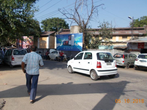 Hoarding in Budhana Gate | Hoarding Advertising Companies in Meerut