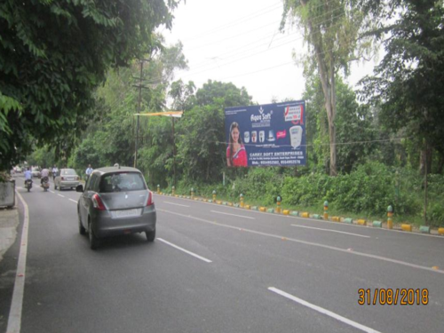 Auto Ads in Police Lines | Outdoor Campaign Service in Meerut