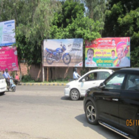 Hoarding Advertising in University Marg | Billboards Cost in Meerut