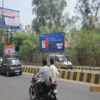 Billboard Advertising in University Street | Hoardings cost in Meerut