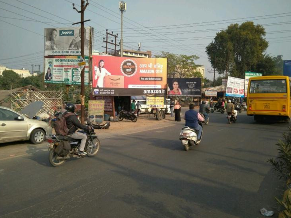 Outdoor Advertising in Garh Circle | Outdoor Media in Meerut