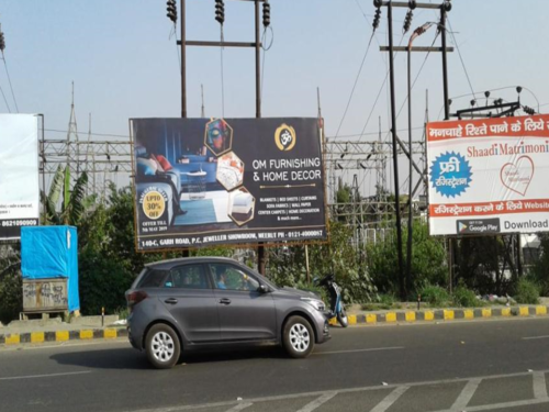 Outdoor Media in Ablock Pvs | Ad Agency in Meerut