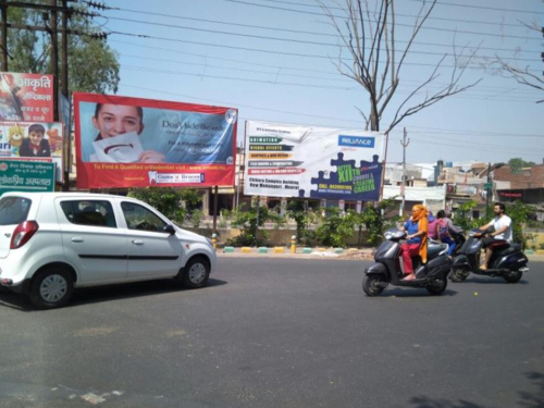 Billboard Advertising in Victoria Park | Hoardings cost in Meerut