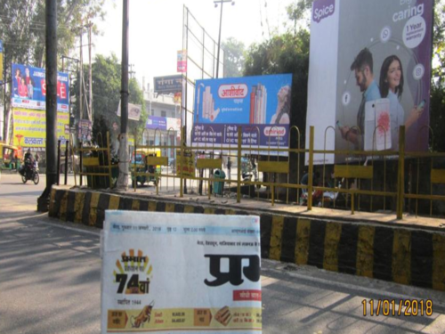 Outdoor Advertising in Mawana Road | Outdoor Media in Meerut