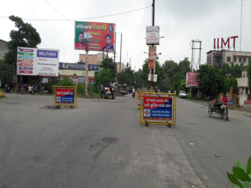 Outdoor Media in Hapur Road | Ad Agency in Meerut