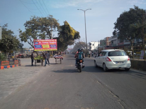 Hoarding Advertisement in Talwar Pump | Hoardings in Meerut
