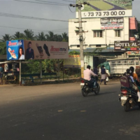 Bus Shelter Advertising in Mannivakkam | Hoardings cost in Chennai