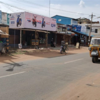 Hoarding Advertising in Philomina Nagar | Bus Shelter Cost in Thanjavur