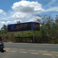 Bus Shelter Ads in Medical College Road | Thanjavur Bus Shelter