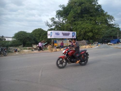 Bus Shelter Advertising in Market | Outdoor Media in Viluppuram