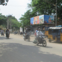 Hoarding Advertising in Kutchery Road | Bus Shelter cost in Vaniyambadi