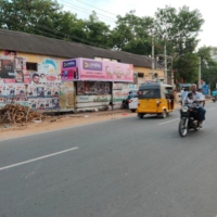 Hoarding Advertising in Eb Office | Bus Shelter Cost in Kumbakonam