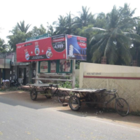 Bus Shelter Ads in Subcollector Bungalow | Kumbakonam Bus Shelter