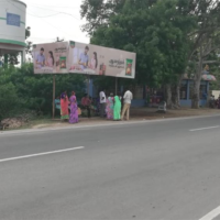 Bus Shelter Ads in Edapallaiyam | Thiruvannamalai Bus Shelter