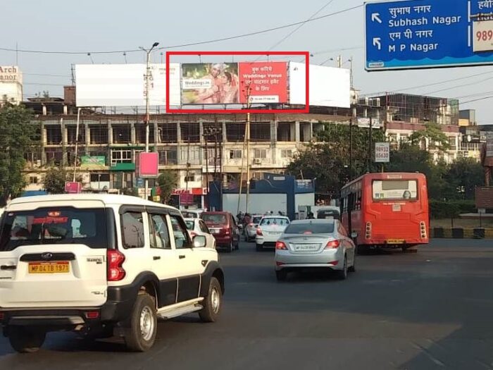 Hoarding Ads in Maharana Pratap Nagar | Outdoor ...