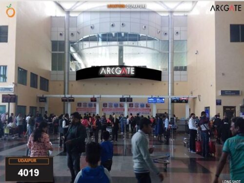 Airport advertising in Udaipur, Airport ooh advertising in Udaipur, airport billboard advertising in Udaipur, airport billboard ads in Udaipur, airport media in Udaipur, airport ads in Udaipur, airport media ads in Rajasthan, Airport ads near by me,Airport ads in Rajasthan