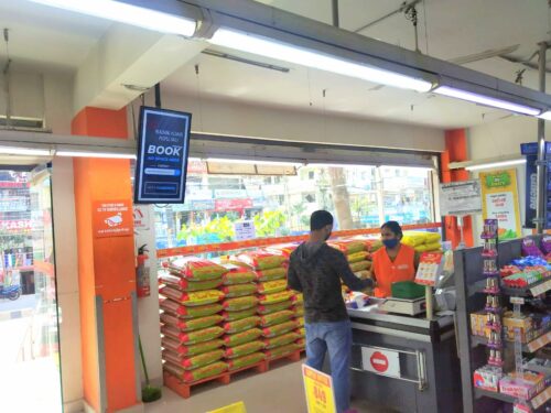 Hoarding Advertising In More Supermarket, Tamil Advertising In Supermarkets, English Advertising In Supermarkets, Advertising Panels In Supermarket, Supermarket Ads In New Delhi, Advertisements In Supermarkets, Adds In Supermarkets, Outdoor Ads In Delhi, Hoardings Ads In Delhi