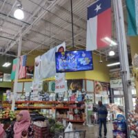 SUPER VALUE MART, OKLAHOMA