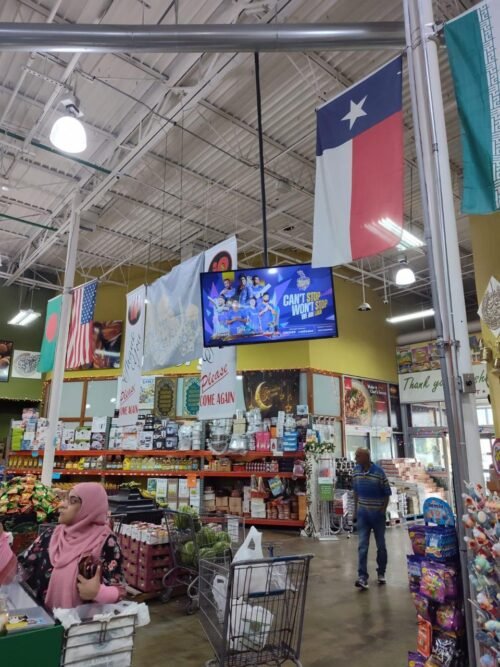 SUPER VALUE MART, OKLAHOMA
