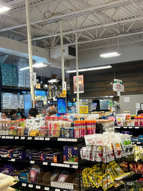 STAR SUPERMARKET, OKLAHOMA - Image 4