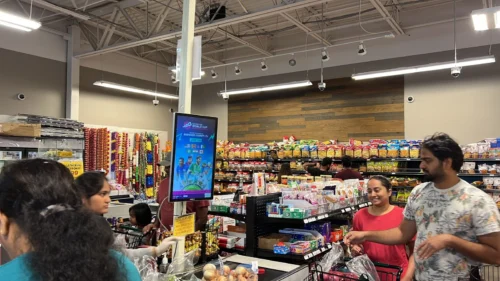 STAR SUPERMARKET, OKLAHOMA