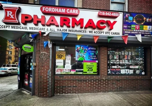 CENTER PHARMACY, WISCONSIN